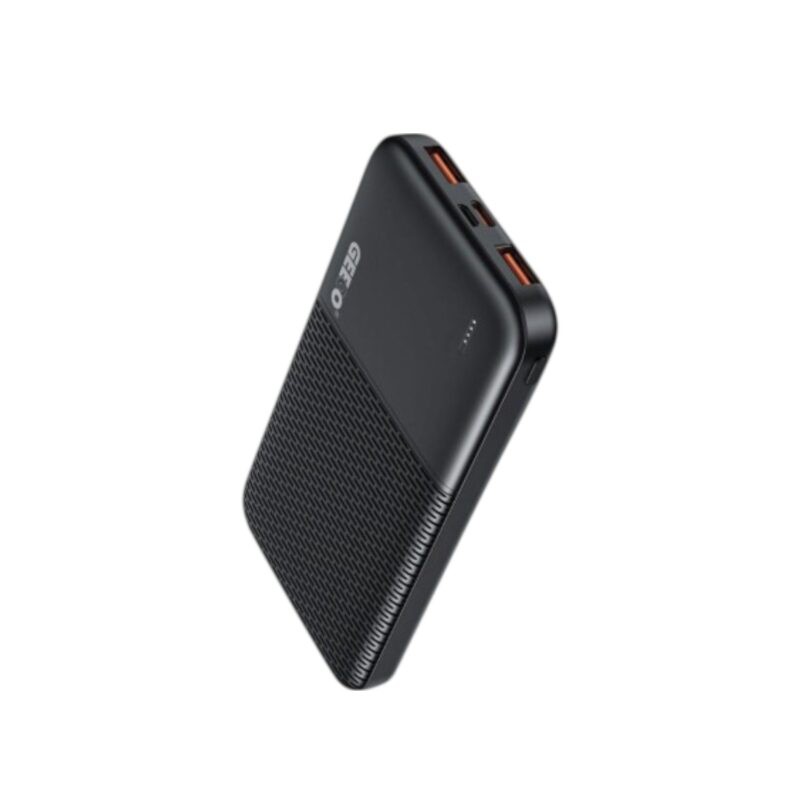 Geeoo P5 Fast Charging 10000mAh Power bank