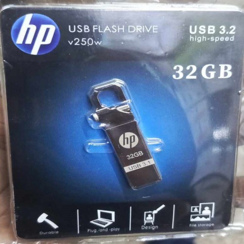 HP 32GB USB 3.2 Pen Drive
