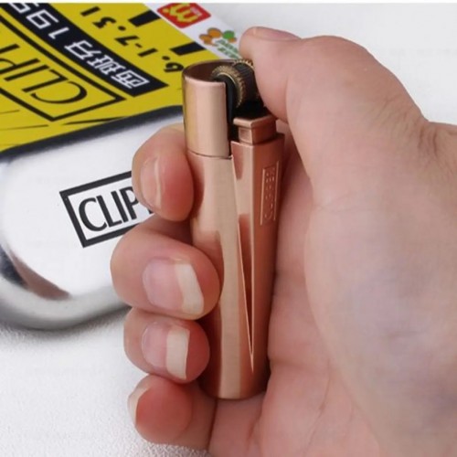Strange new creative personality small lighter