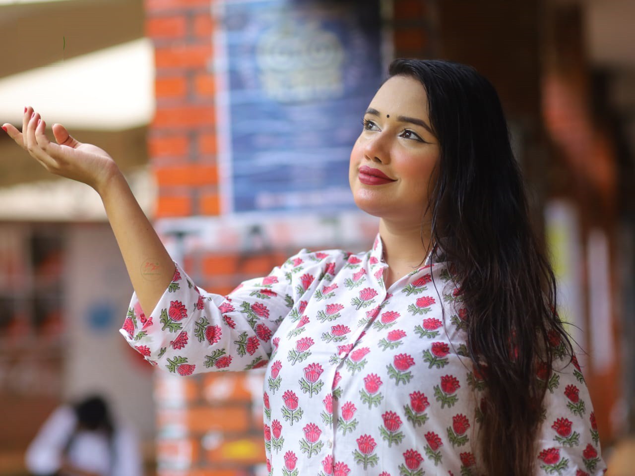 Skin Print Two Piece