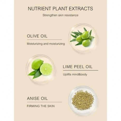 LEADR Beauty Soothing Plant Extract Oil