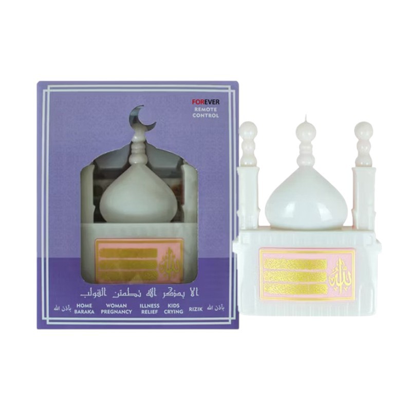 Remote Control Plug-In Quran with LED Lamp