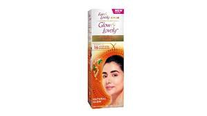 Glow & Lovely Face Cream Ayurvedic Care 50g/25gm