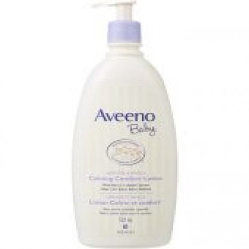 Aveeno Baby Daily Moisture Lotion 432ml