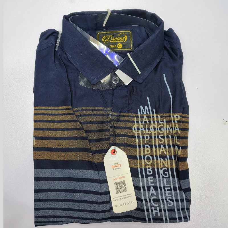 Men's Stylish Casual Shirt