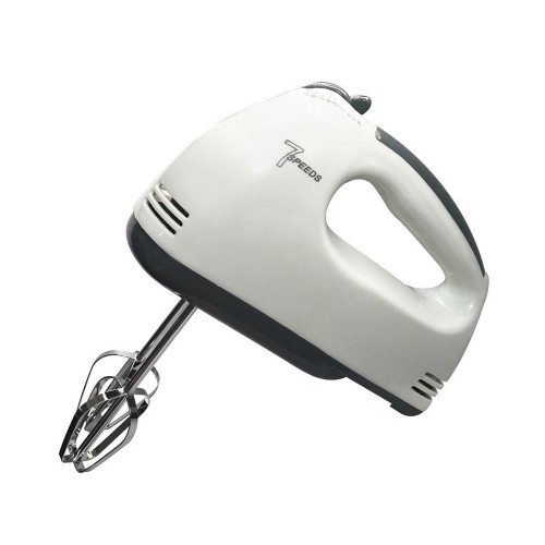 7 Speed Havells Omega Gold Sahara Super Hand Mixer (Model No. HE-CW-7036A)