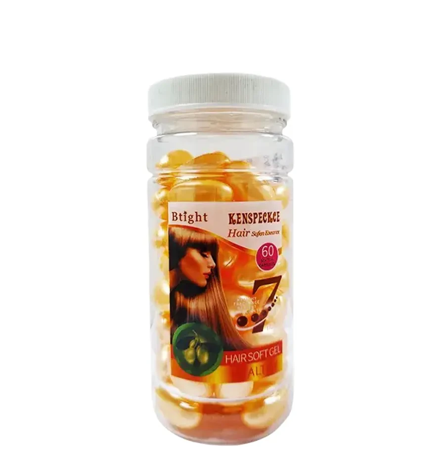Kenspeckle Hair Soften Essence (Lite Orange) - 60Caps