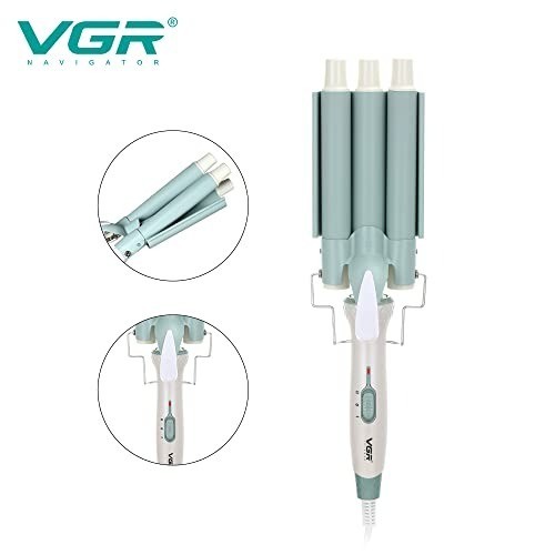 VGR V-597 Professional Electric Hair Curler