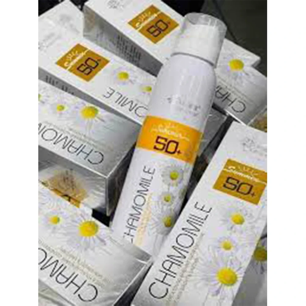 Chamomile Essence Sunblock Spray 200ml