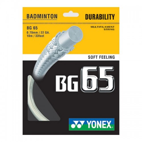 Yonex BG65 Badminton String price in Bangladesh