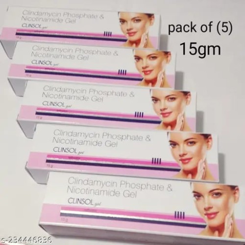 Clinsol Gel 15g