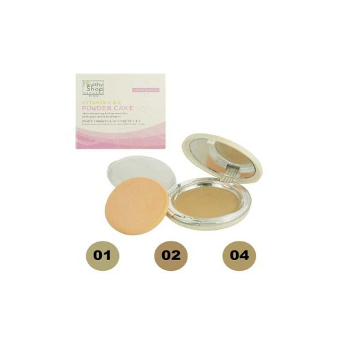 Healthy Shop Powder Cake UV 25 best price in Bangladesh