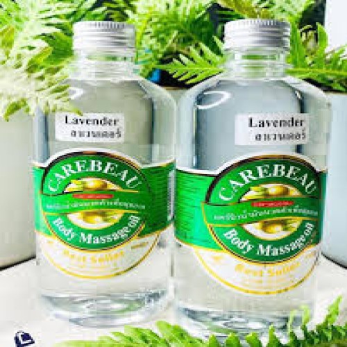 Carebeau Body Massage Oil - 400ml