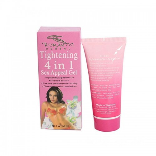 Romantic 4in1 Virgin Tightening Gel
