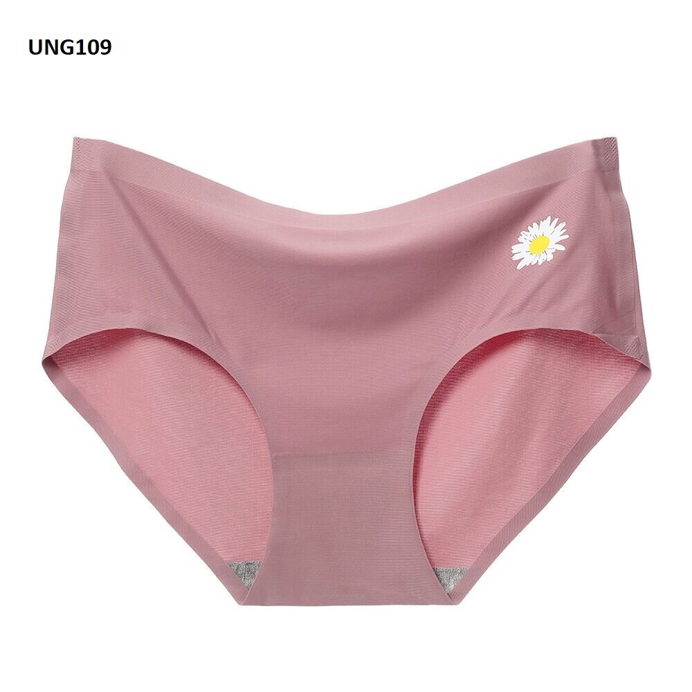 Ice silk comfortable panty