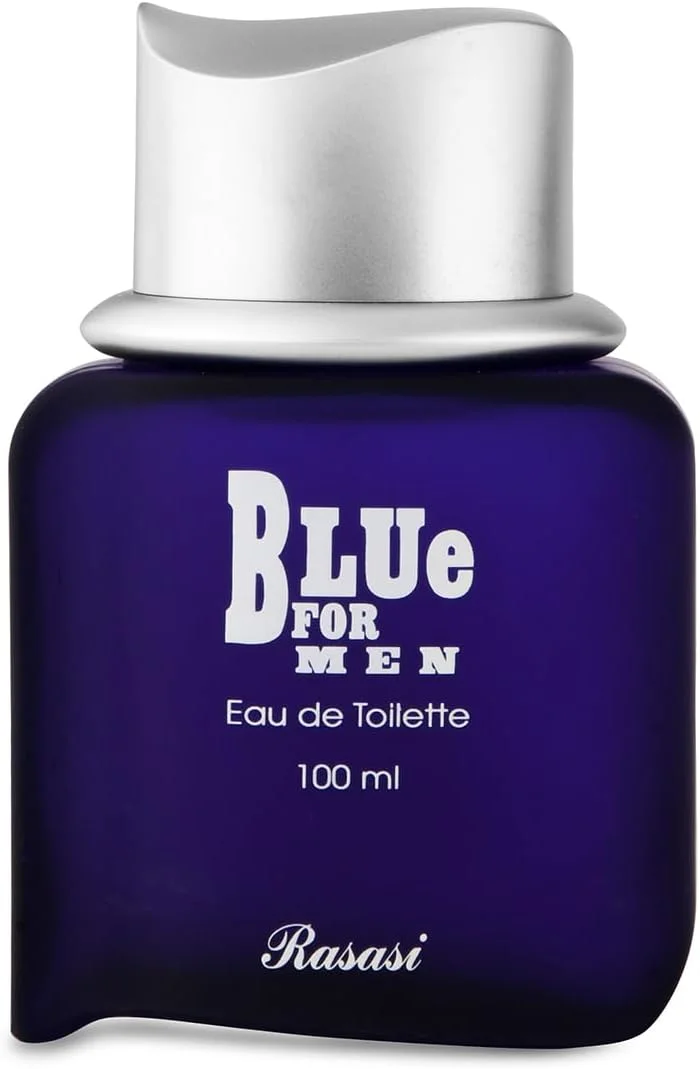 Rasasi Perfume Blue by Rasasi | Perfume for men Eau de Toilette | 100 ml