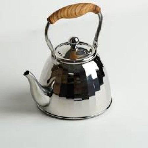 Stove pot Stainless Steel Whistling Kettle 1000ml