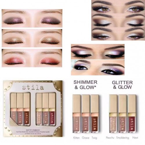 Stila eyeshadows  price in Bangladesh