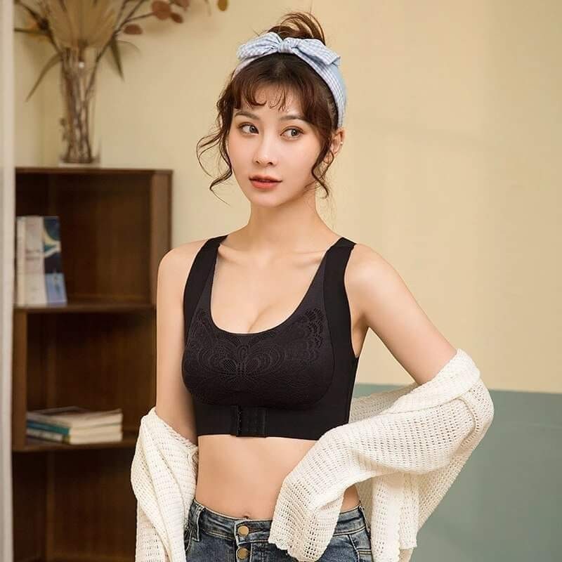 Desing Back support Slim Comfort Bra (5)