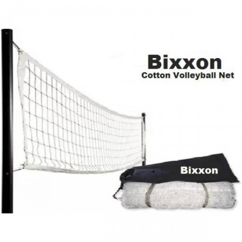 Volleyball Net nylon and cotton