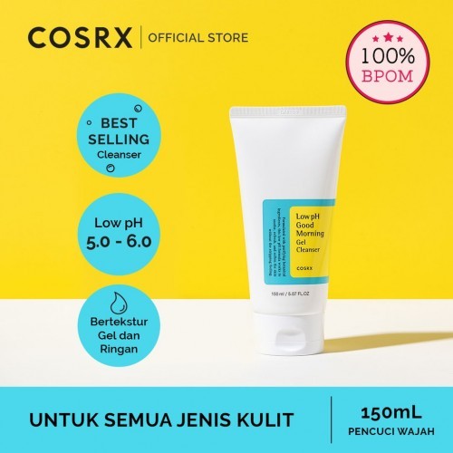 COSRX Low pH Good Morning Gel 150ml