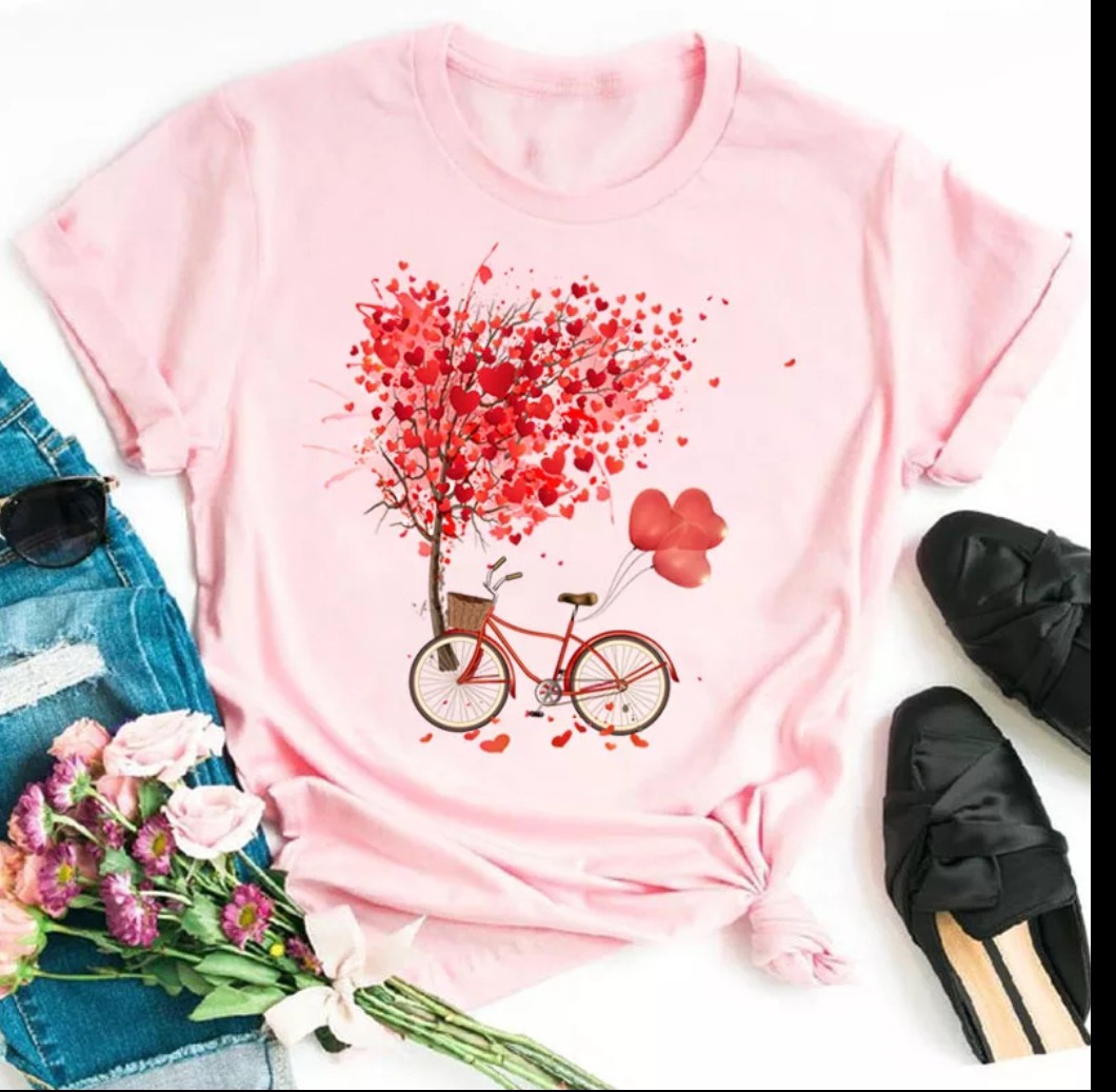 Shirt Design For Girls Simple Pinterest