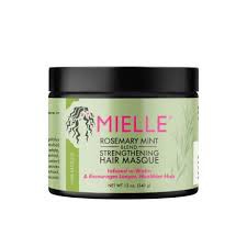 Mielle Rosemary Mint Strengthening Hair Masque 340gm