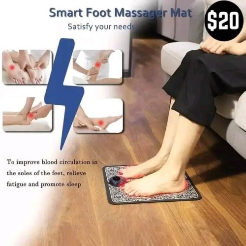 EMS Foot Massager pad price in Bangladesh