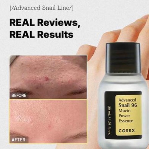 Advanced Snail 96 Mucin Power Essence