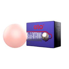 OLO Bead Entering condom 3cm, Smooth Condom + 1 Silicon Ball – Box of 1 condom