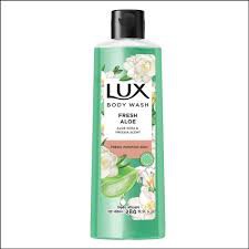 Lux Body Wash Fresh Aloe 245ml Freesia Scent & Aloe Vera Liquid Body wash | Bangladesh