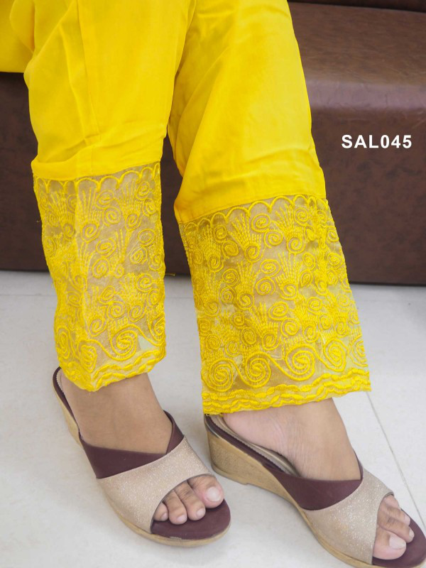 Gorgeous Salwar For Ladies