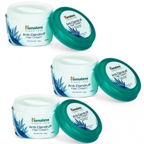 Himalaya Anti Dandruff Hair Cream 140ml