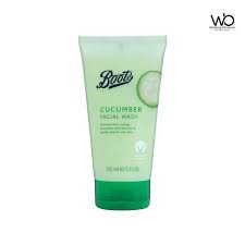 Boots Facewash – Boots Essentials Cucumber Facial Wash 150ml
