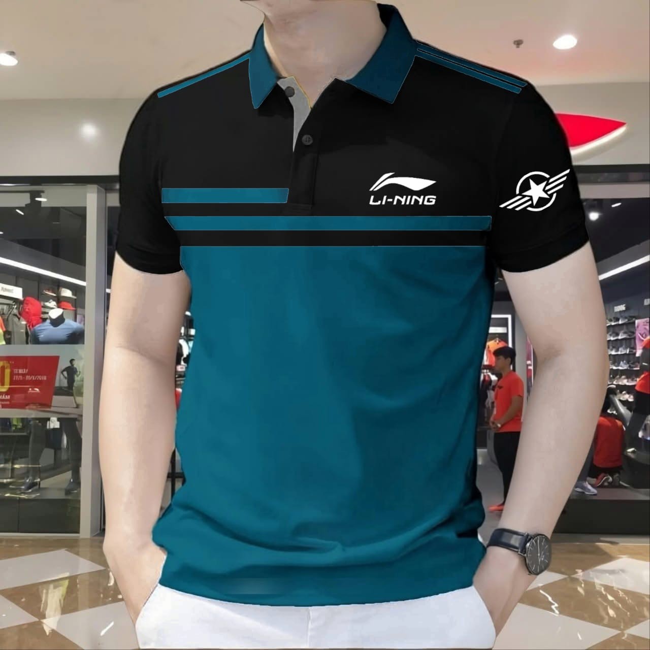 Premium Cotton Polo Shirt for Men