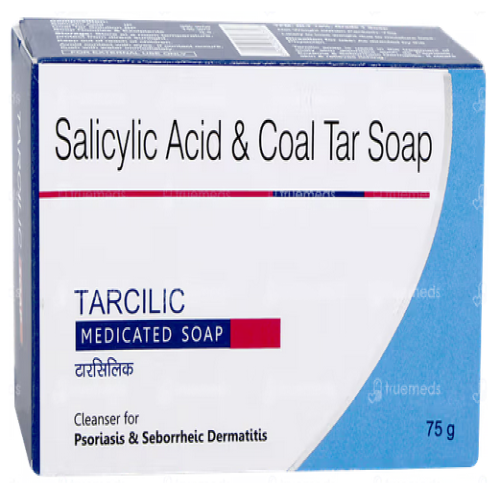 TARCILIC SOAP 75 GM price in Bangladesh
