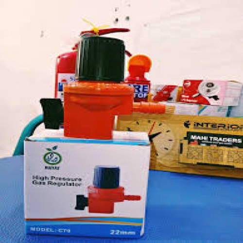 Hayat High pressure Regulator 22mm price in bd
