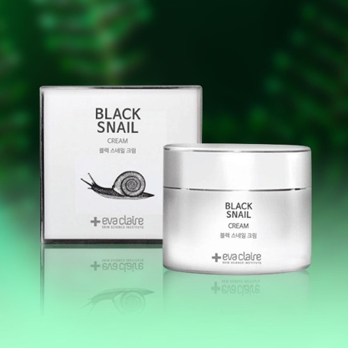 Black snail cream