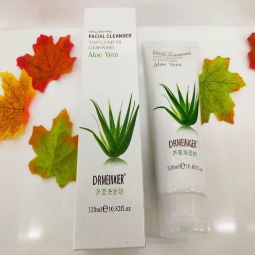 DrmeinaierAloe Vera Facial Cleanser-320 ml