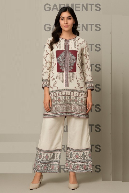 Digital Print Two Piece Collection