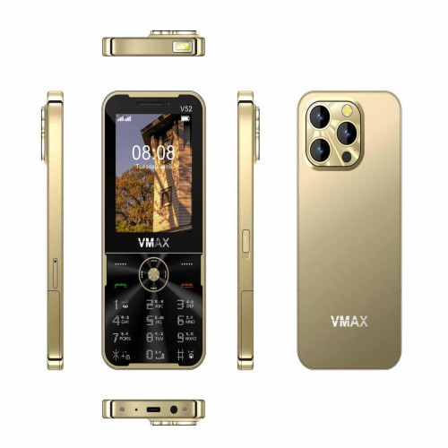 VMAX V52 Phone(Dual SIM) best price in bd