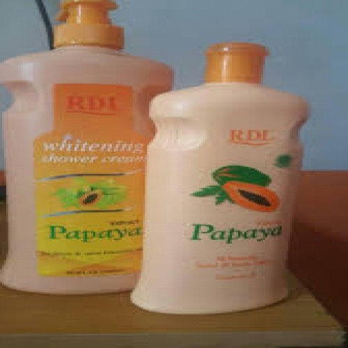 RDL PAPAYA EXTRACT BODY LOTION 600ml
