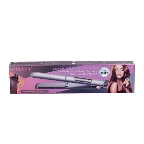 SOKANY SK-1924 Professional Hair Straightener