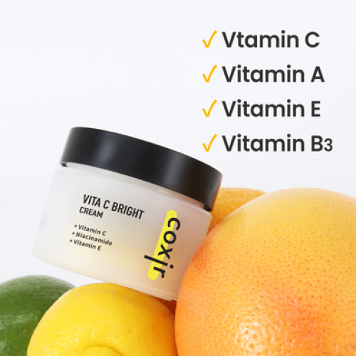 Coxir Vita C Bright Cream-50gm