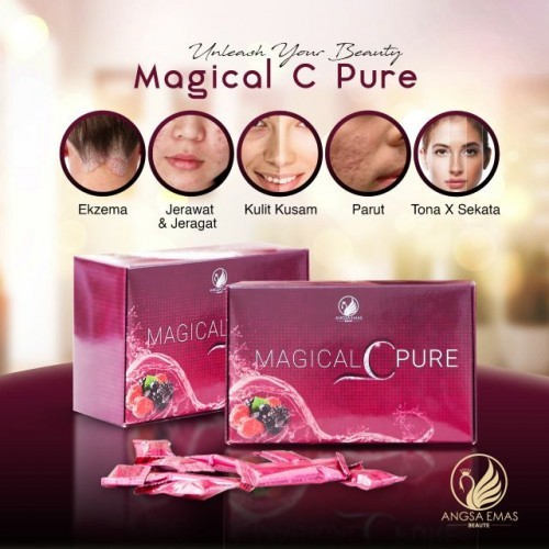 Magical C Pure