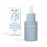 Foxtale Keep Calm Daily Hydrating Serum 30ml with Hyaluronic Acid, Aquaporin Boosters and algae extracts for deeply hydrating and reducing redness