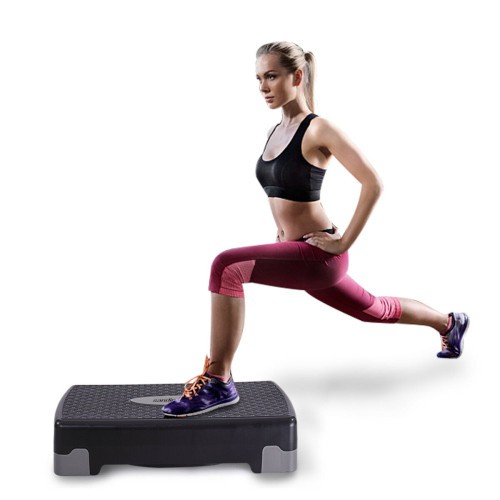 Adjustable Aerobic Stepper-2 Step (Small Size)