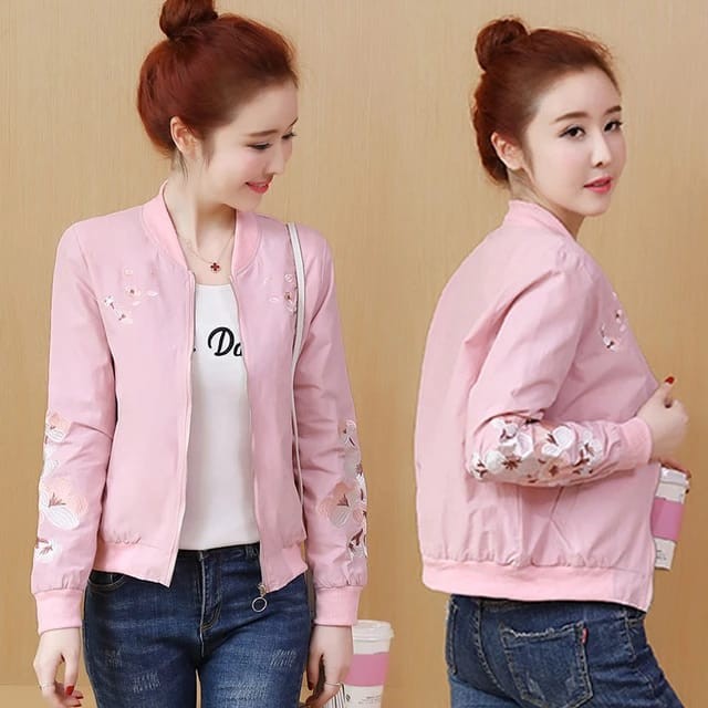 Stylish Ladies Winter Jacket (3)