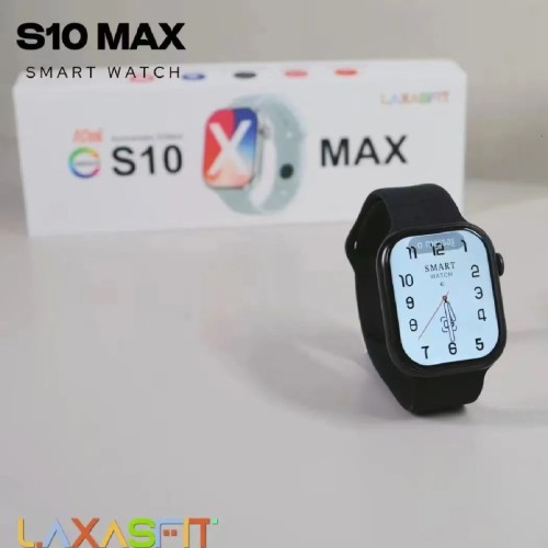 S10 Max Smart Watch Best Price In BD