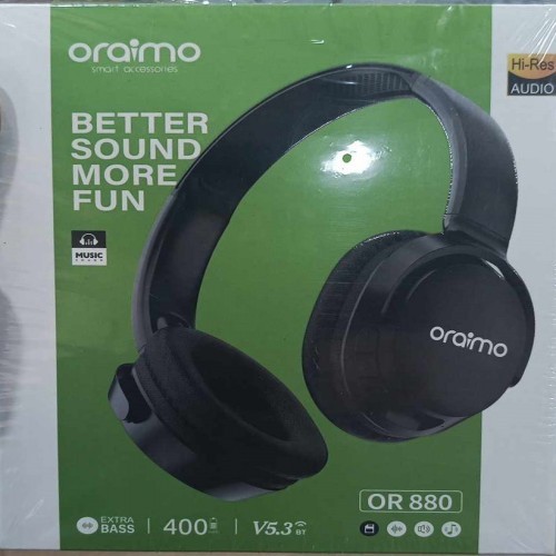 Oraimo OR 880 Wireless Headphone